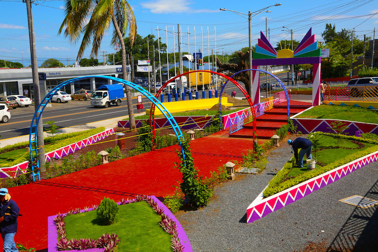 Paseo de los Proceres