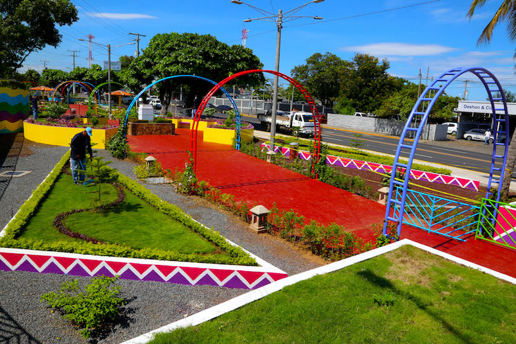 Paseo de los Proceres