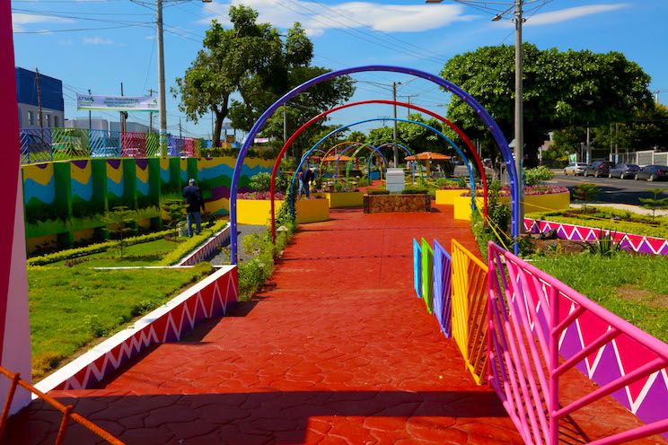 Paseo de los Proceres