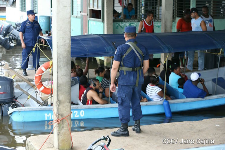 Bluefields