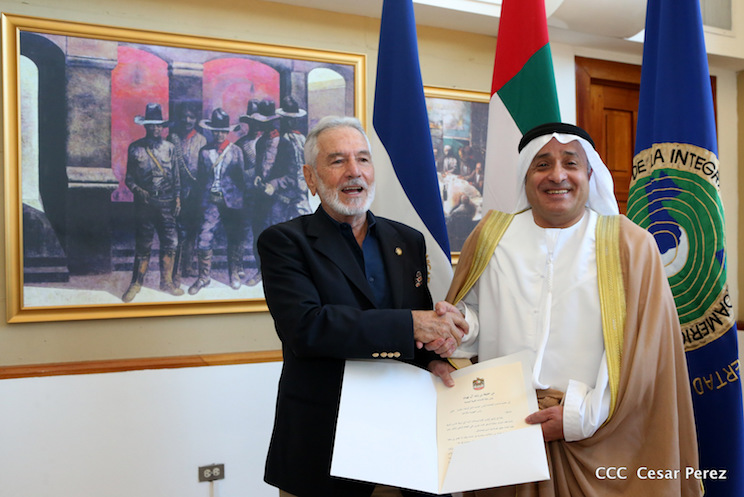 Emiratos &Aacute;rabes Unidos