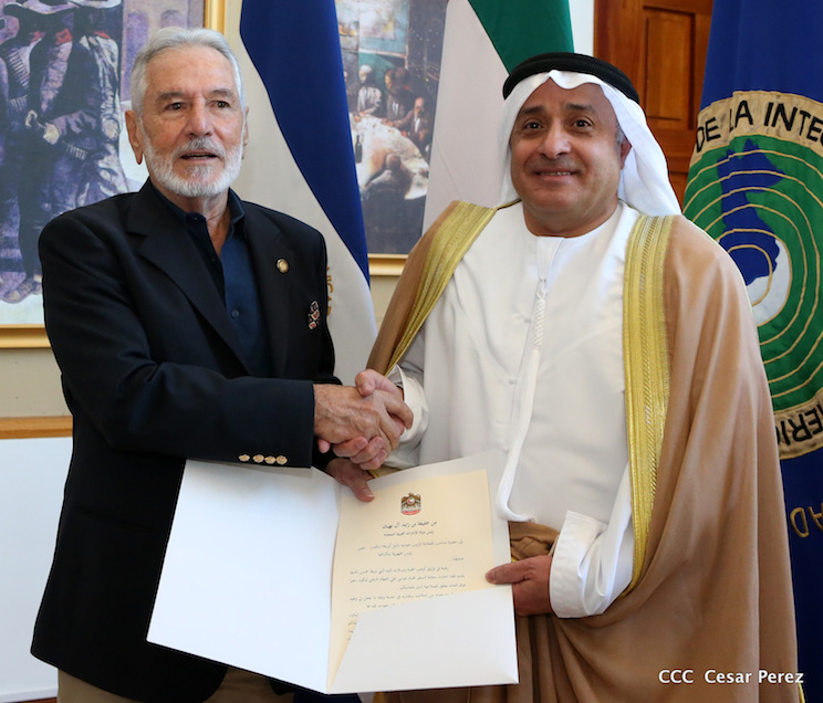 Emiratos &Aacute;rabes Unidos