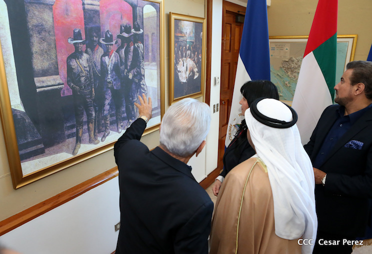 Emiratos &Aacute;rabes Unidos