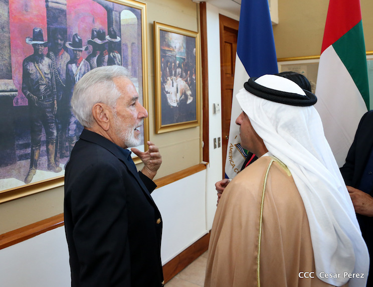 Emiratos &Aacute;rabes Unidos