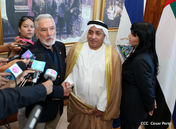 Emiratos &Aacute;rabes Unidos