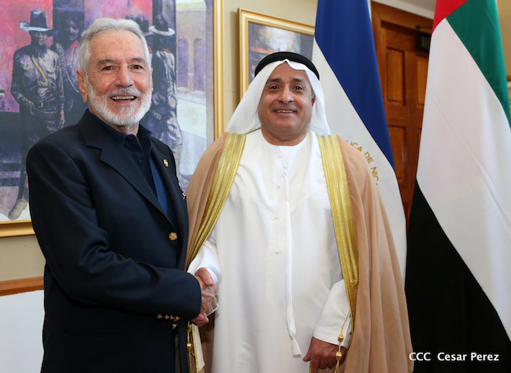 Emiratos &Aacute;rabes Unidos