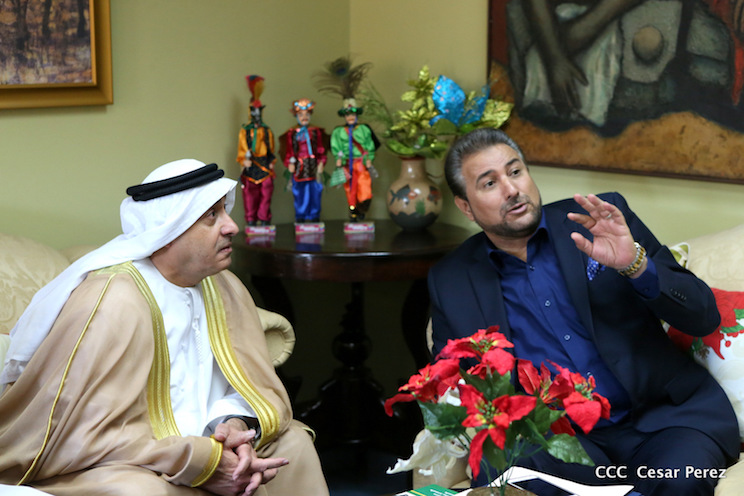 Emiratos &Aacute;rabes Unidos