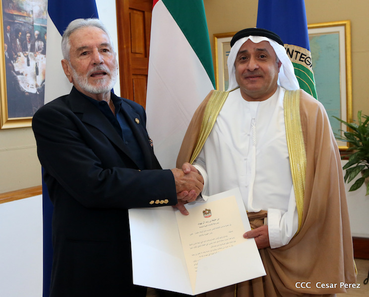 Emiratos &Aacute;rabes Unidos