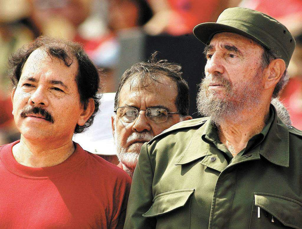 Fidel Castro