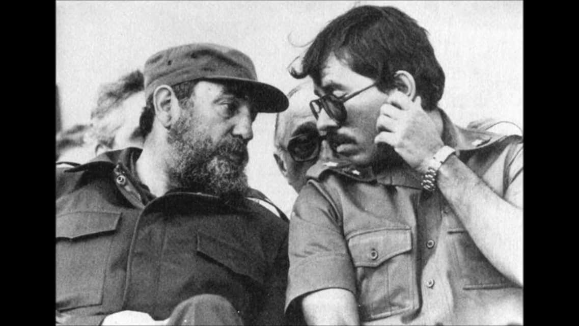 Fidel Castro