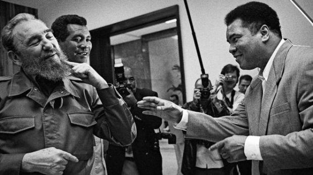 Comandante Fidel Castro y el Deporte