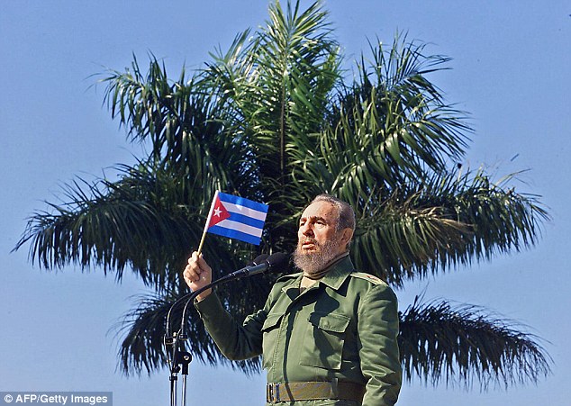 Comandante Fidel Castro
