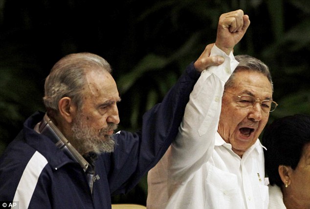 Comandante Fidel Castro