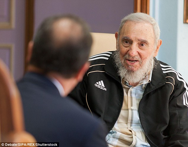 Comandante Fidel Castro