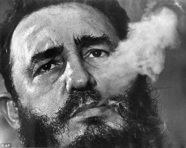 Comandante Fidel Castro