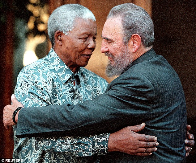 Comandante Fidel Castro