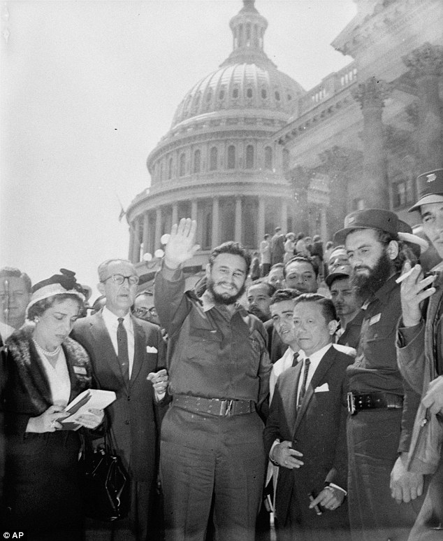 Comandante Fidel Castro