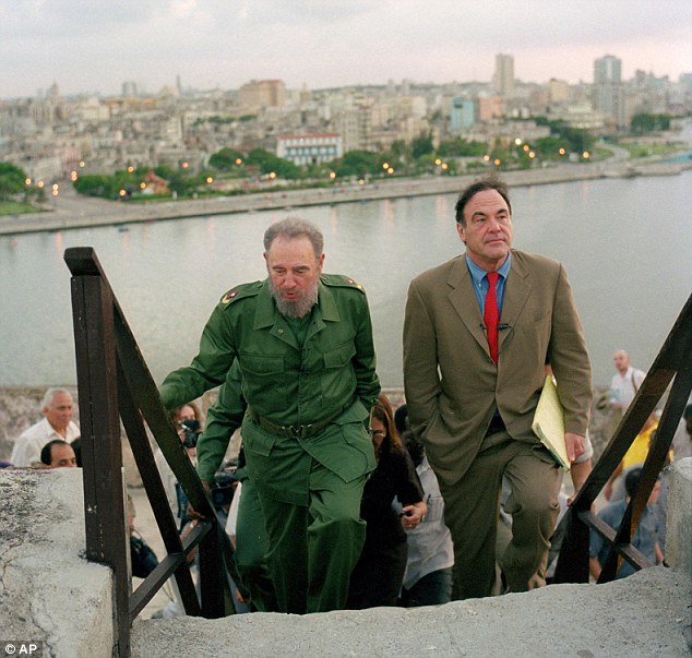 Comandante Fidel Castro