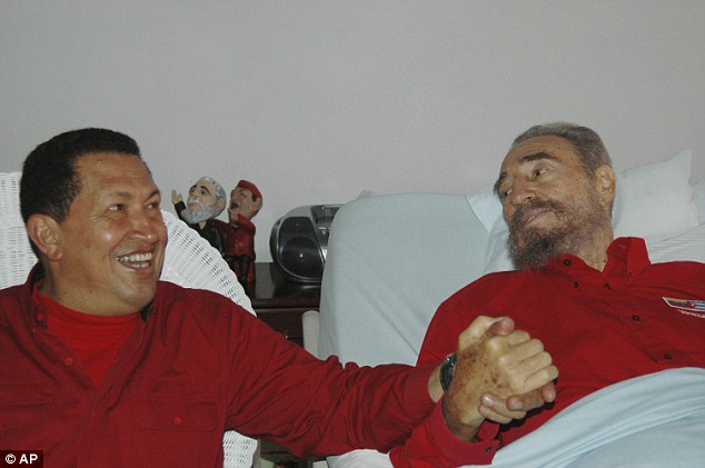 Comandante Fidel Castro