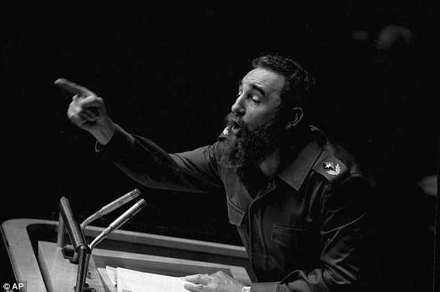 Comandante Fidel Castro