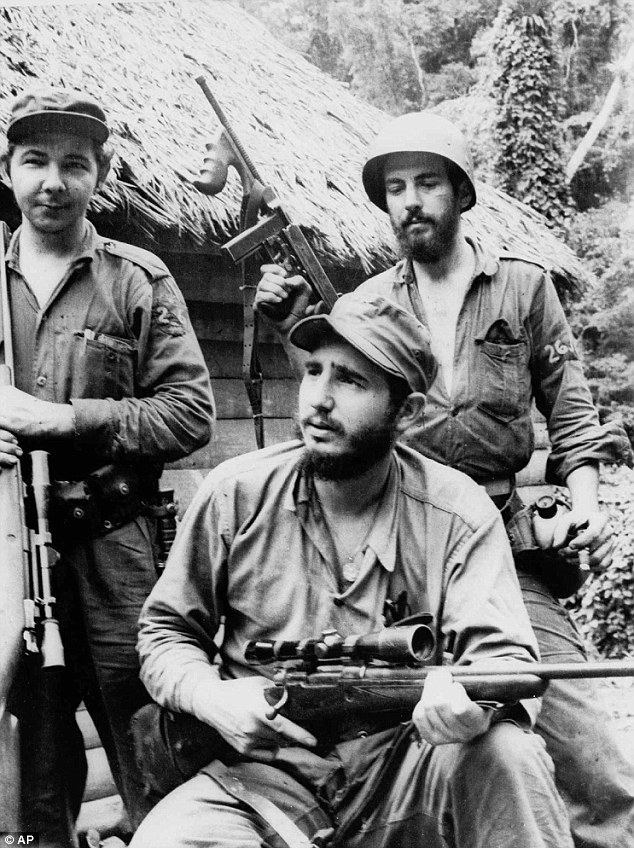 Comandante Fidel Castro