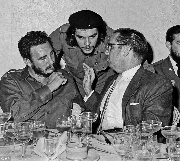 Comandante Fidel Castro