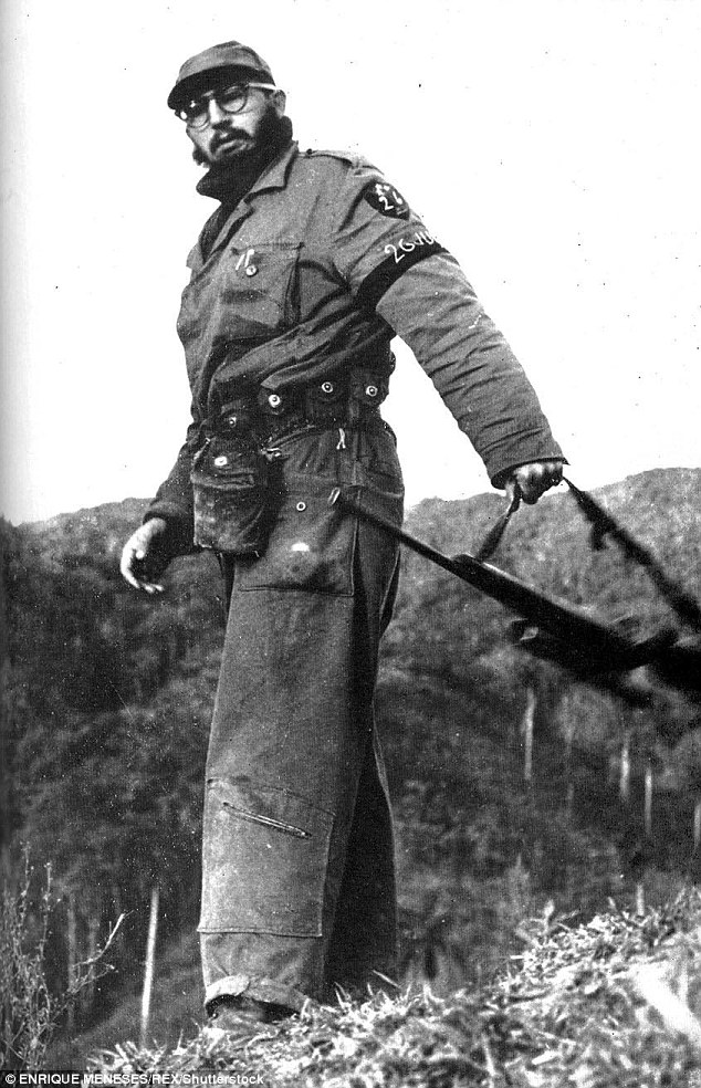 Comandante Fidel Castro