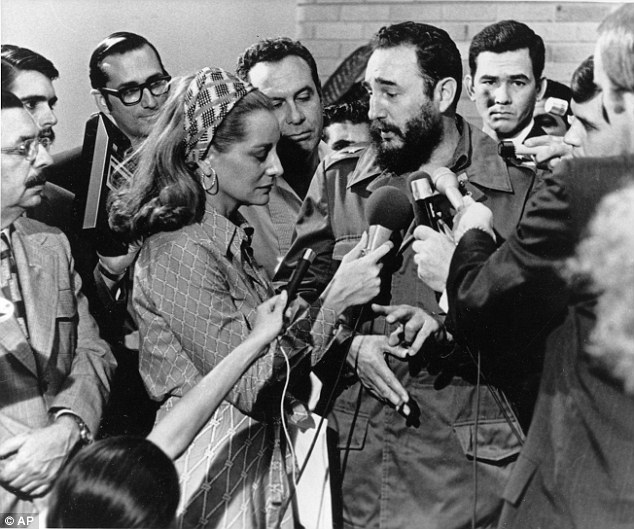 Comandante Fidel Castro