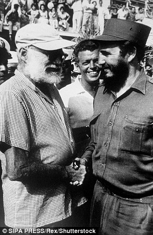 Comandante Fidel Castro