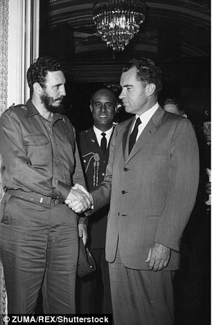 Comandante Fidel Castro