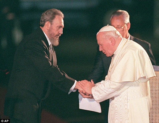 Comandante Fidel Castro