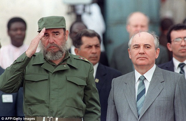 Comandante Fidel Castro