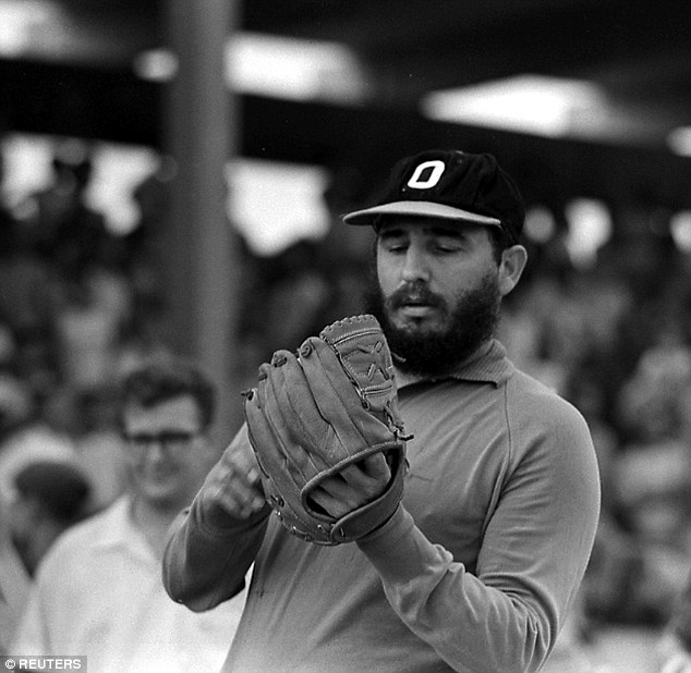 Comandante Fidel Castro