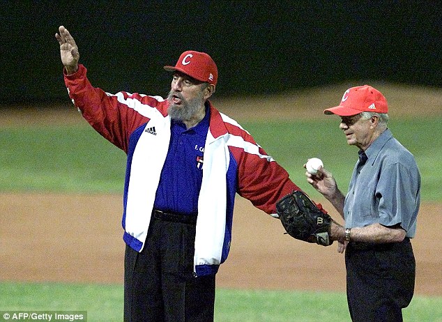 Comandante Fidel Castro