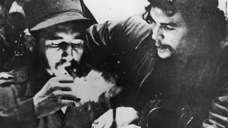 Comandante Fidel Castro