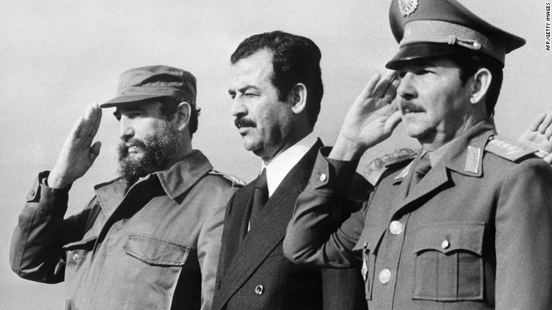 Comandante Fidel Castro