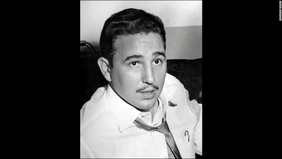 Comandante Fidel Castro