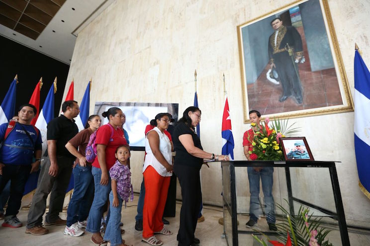 Homenaje