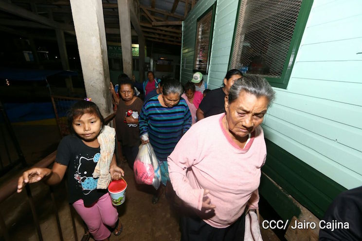Evacuados