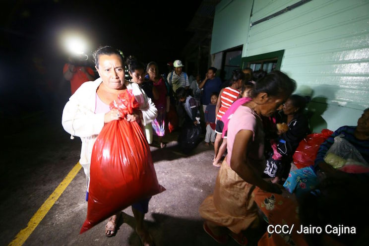 Evacuados