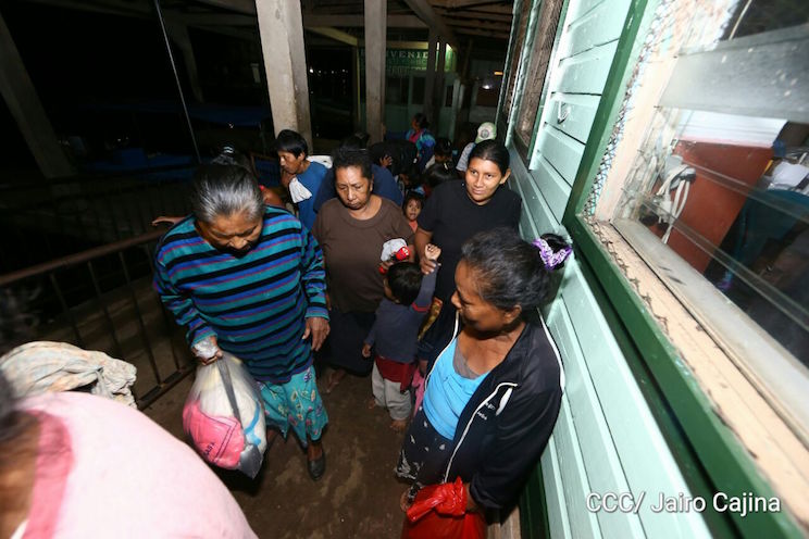 Evacuados