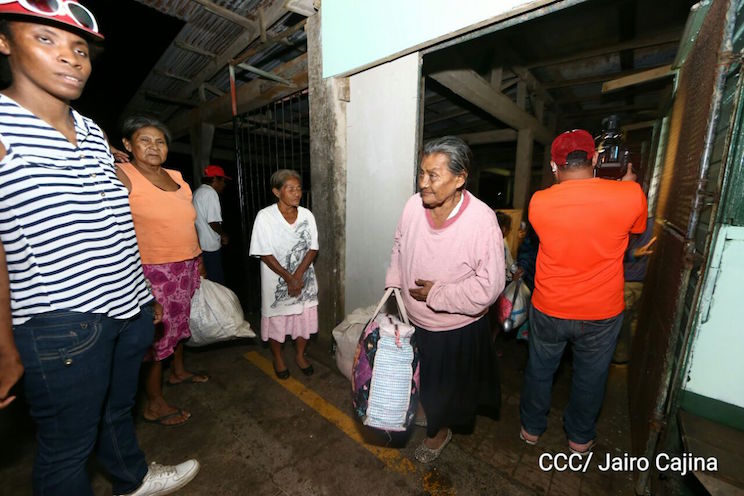 Evacuados