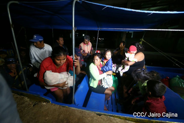 Evacuados