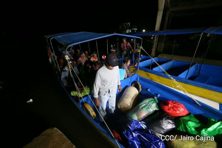 Evacuados