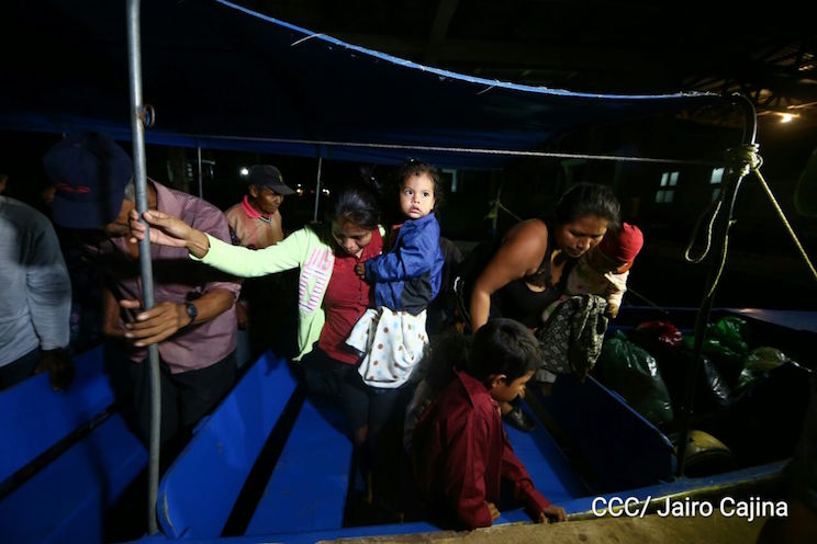Evacuados