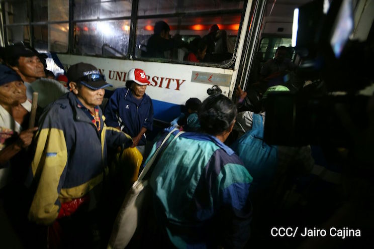 Evacuados