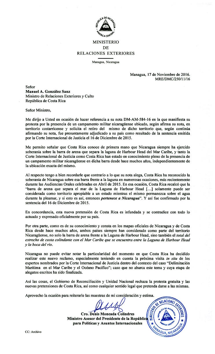 Nota