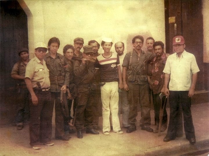Comandante Daniel Ortega
