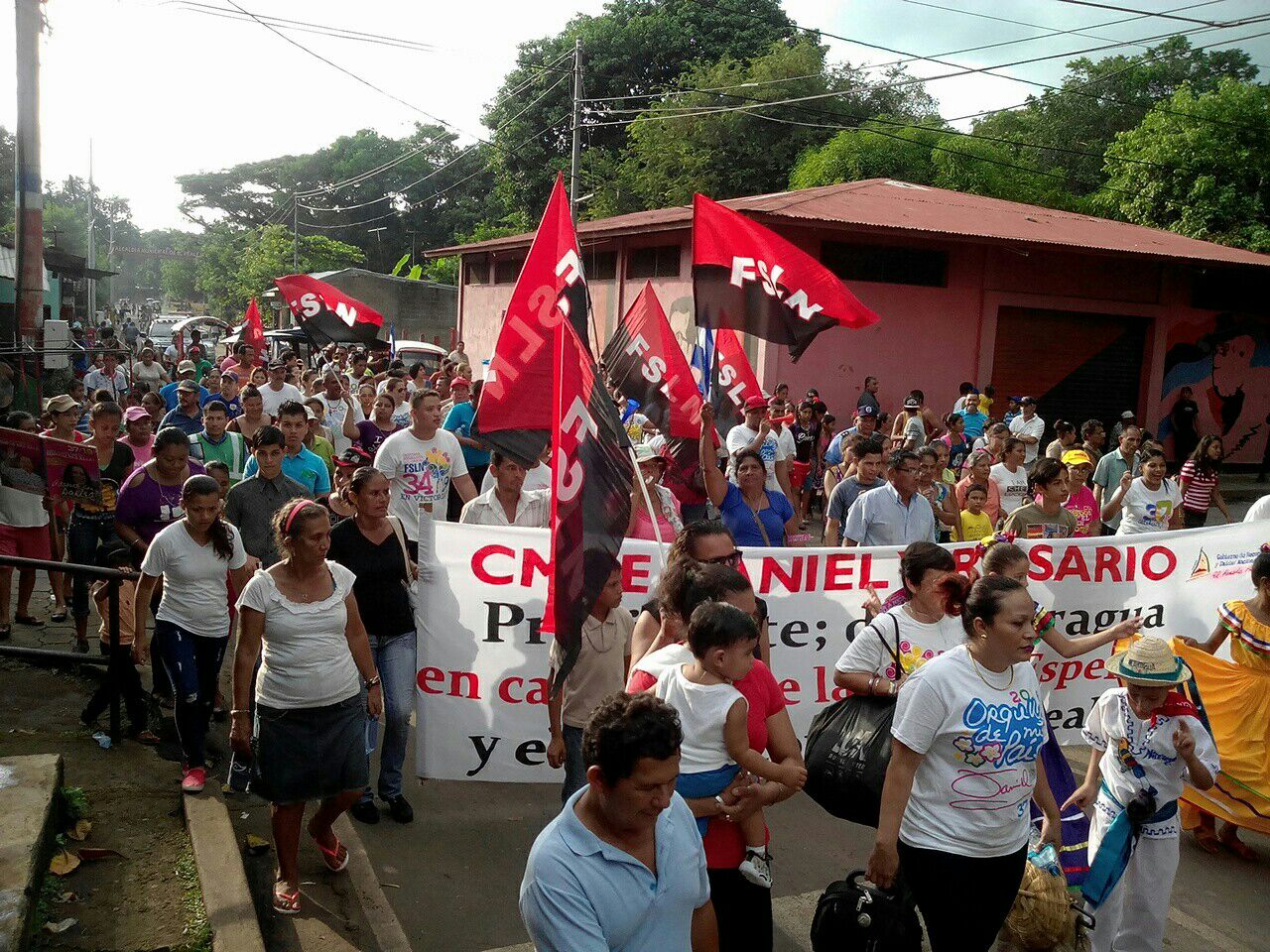 E Realejo, Chinandega
