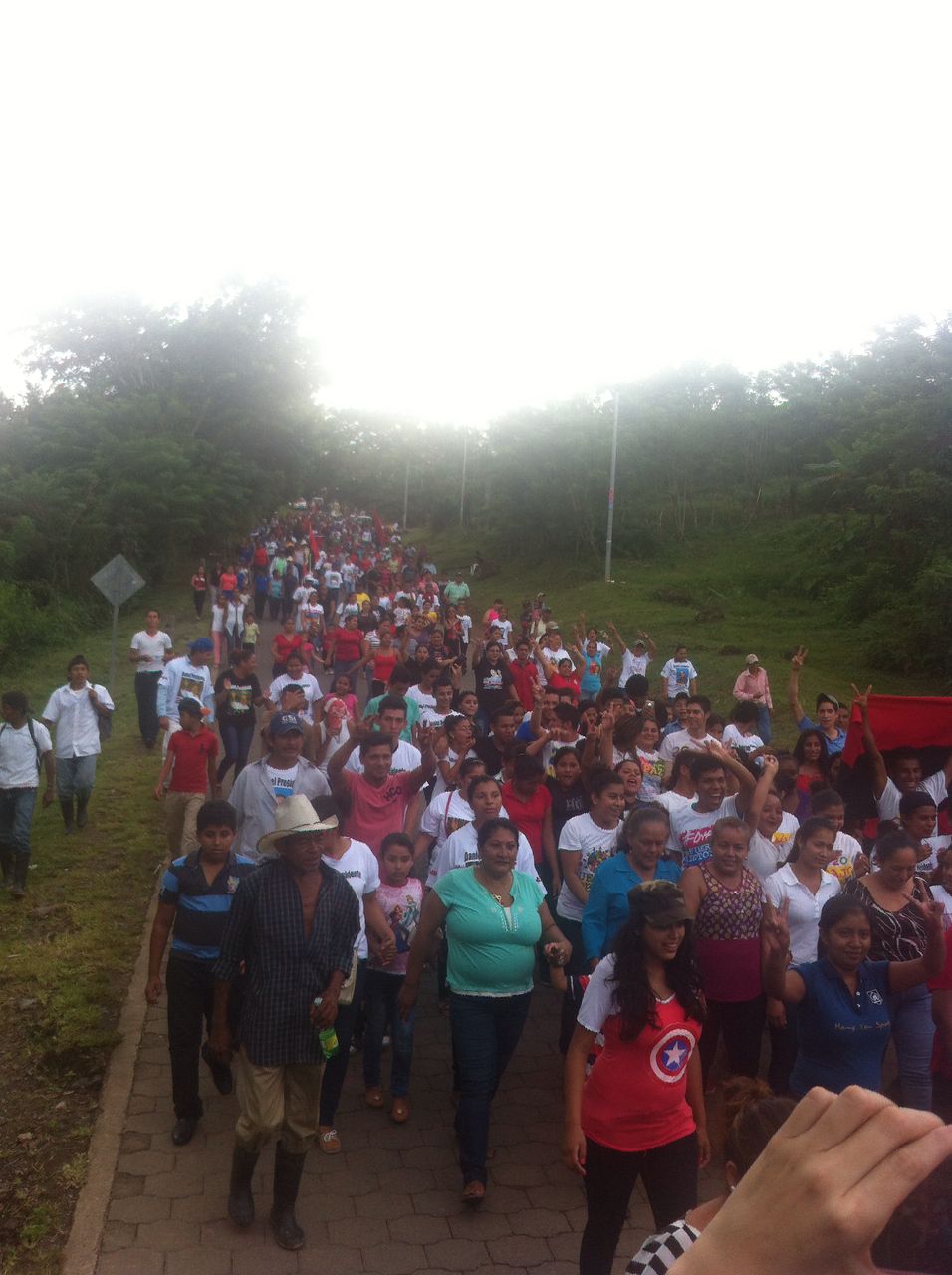 E Realejo, Chinandega
